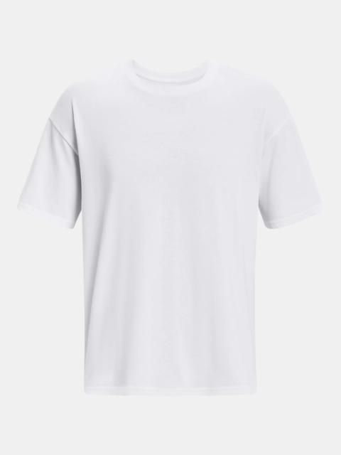 Under Armour Men's UA Oversized Heavyweight Short Sleeve