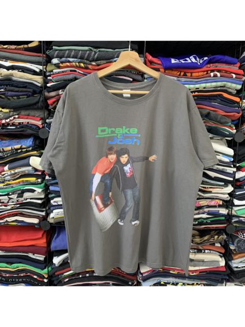 Other Designers Movie - 🔥FINAL DROP🔥 DRAKE & JOSH SITCOM TEE