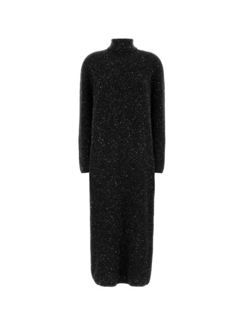 The Row Melani cashmere long dress