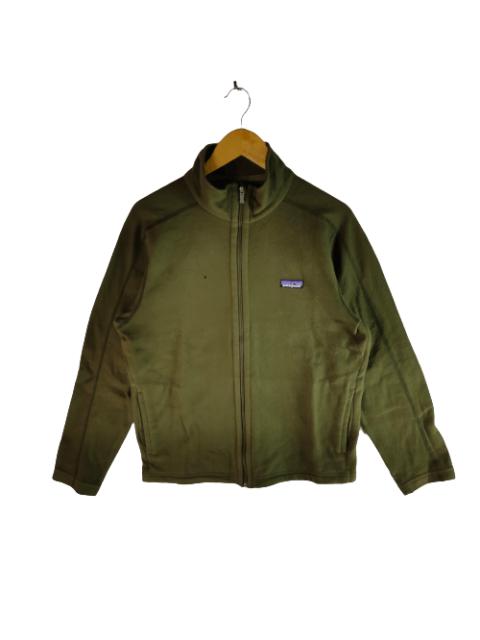 Other Designers VINTAGE PATAGONIA SYNCHILLA Made In USA Fleece Jacket