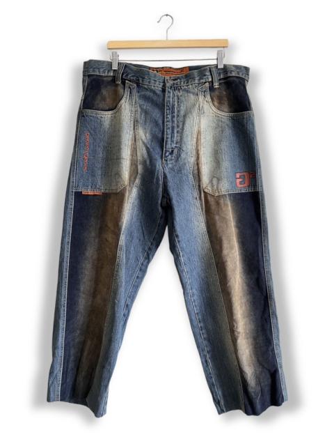 Other Designers Genetic Denim × Vintage - Hysteric Genetix Denim G2 Genee Baggy Streetwear
