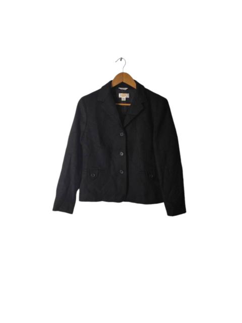 Other Designers VINTAGE TALBOTS PETITE DESIGNER PEACOAT JACKET