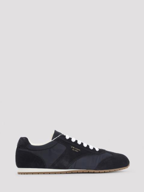 Prada Prada Sneakers Men Blue
