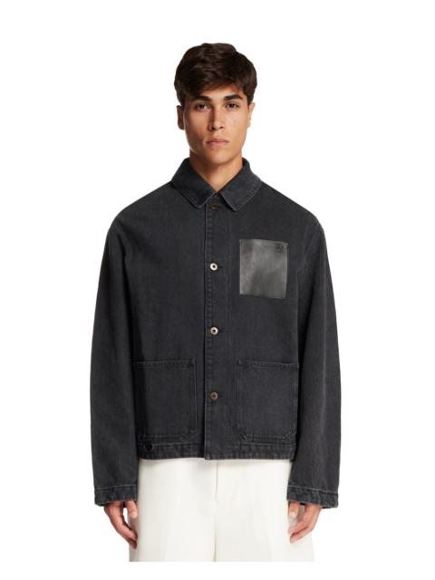 Black Anagram Jacket