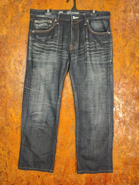 Other Designers Edwin - Sulfur Denim Edwin Jeans