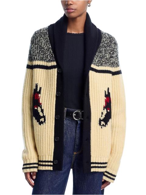 GUEST IN RESIDENCE Rodeo Cardigan