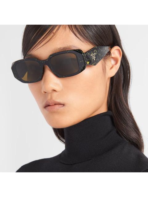 Prada PRADA SYMBOLE PR17WS 19D01T