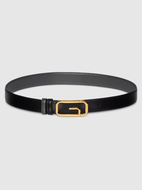 GUCCI Gucci Reversible Belt