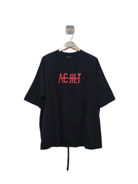 Other Designers Peaceminusone x ACIIIT Rare Pieces Limited Edition T Shirt