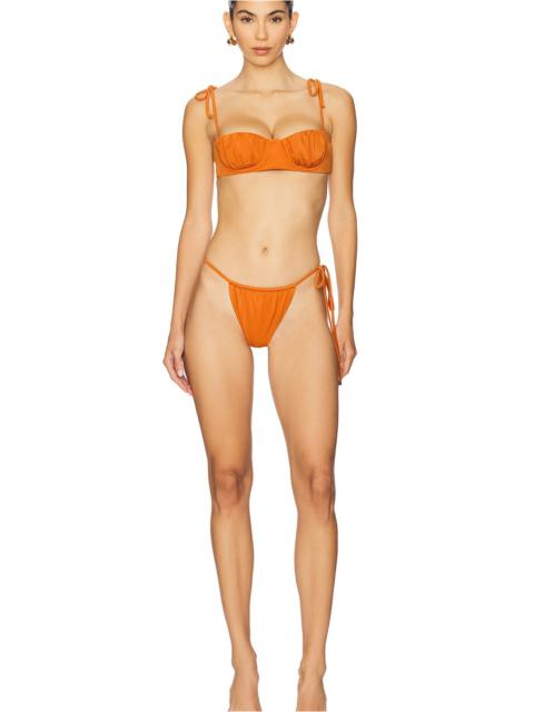 THE ATTICO Bikini Set