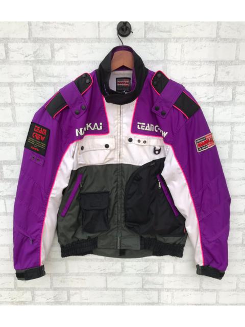Other Designers Sports Specialties - 🔥NEED GONE🔥 Vintage Nankai Team Crew Motorcycle Jacket