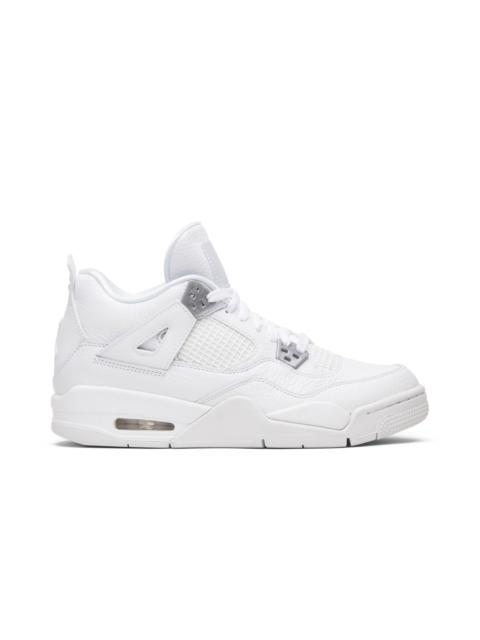 Jordan Air Jordan 4 Retro GS 'Pure Money' 2017
