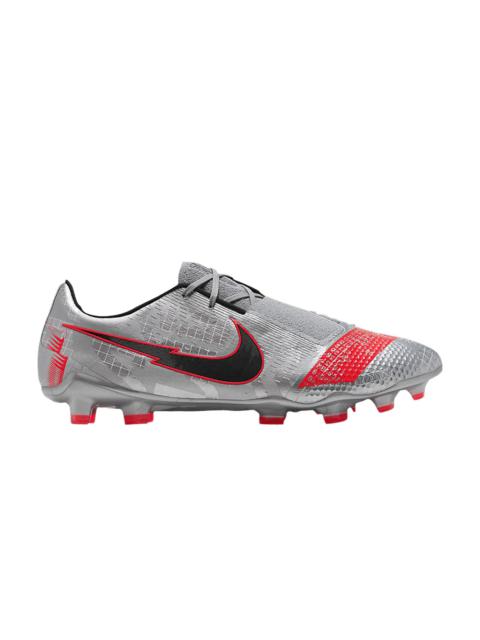 Nike Phantom Venom Elite FG 'Metallic Grey Crimson'