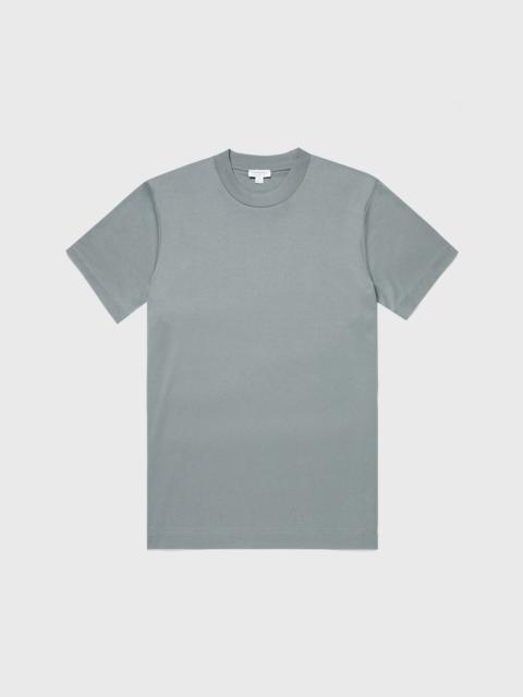 Sunspel Relaxed Fit Heavyweight T‑shirt