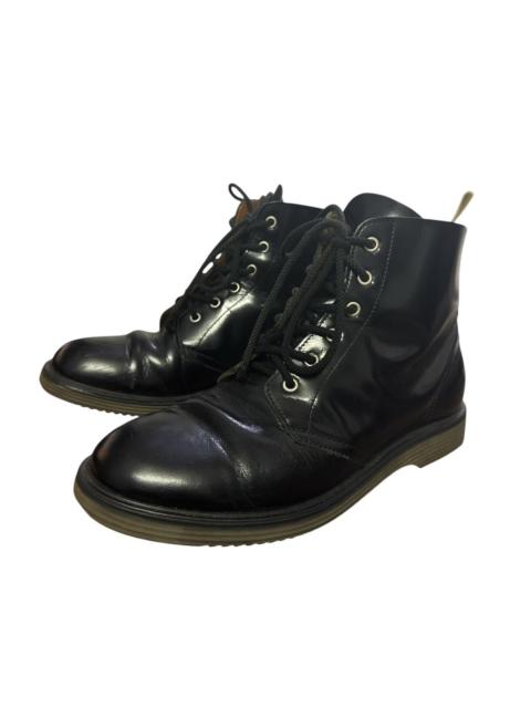 Comme des Garçons Homme Plus COMME DES GARCONS HOMME PLUS COMBAT LACES BOOTS