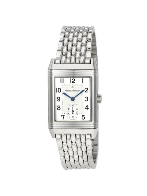 Jaeger-LeCoultre Jaeger LeCoultre Reverso Grande Taille Silver Dial Men's Watch Q2708110