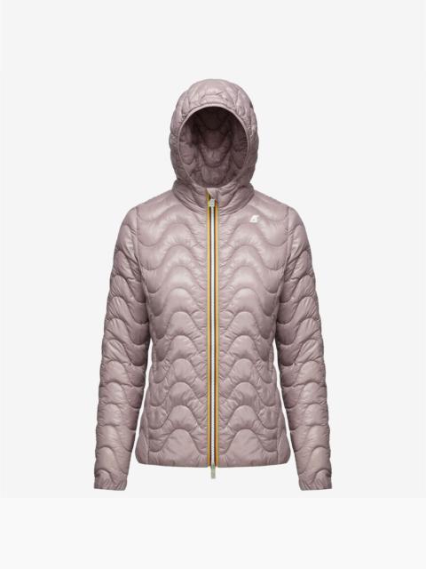 K-WAY LILY QUILTED WARM