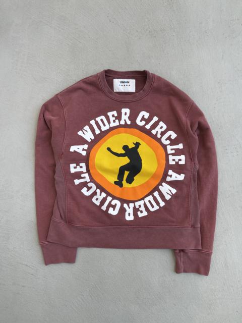 Other Designers STEAL! CPFM x Union 30th Anniversary A Wider Circle Crewneck