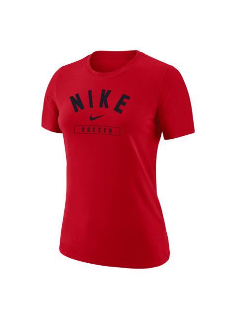 Nike Nike Women's Swoosh Soccer T-Shirt