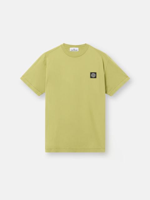 Stone Island 2100027 60/2 COTTON JERSEY