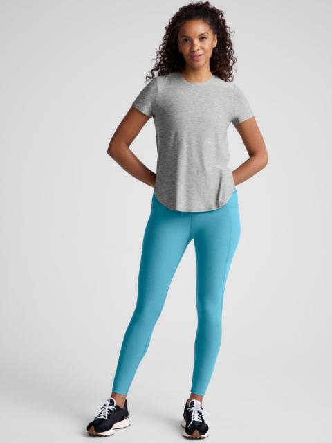 BEYOND YOGA Spacedye Out Of Pocket High Waisted Midi Legging