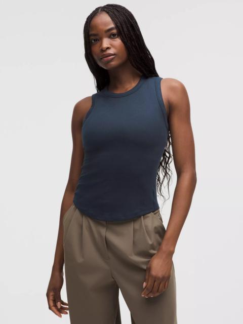 lululemon Hold Tight Crewneck Tank Top *Waist Length