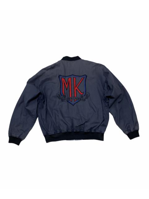 Other Designers Japanese Brand - Vintage Michiko Koshino Bomber Jacket Pucka Clobba Design