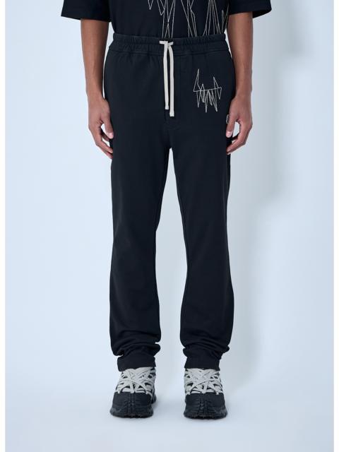 Moncler Moncler + Rick Owens Men Elasticated Waist Drawstring Pants