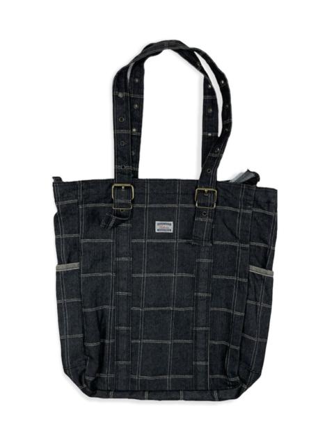 Other Designers EDWIN TOTE BAG - T3