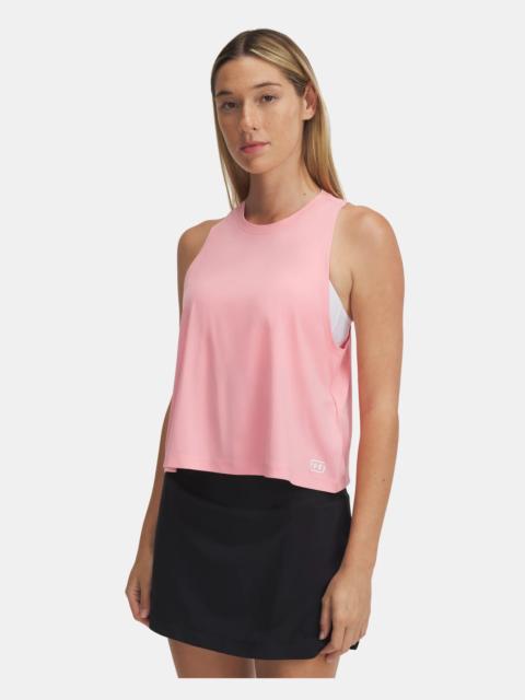 Under Armour Women's UA Fish Elite Tank Top