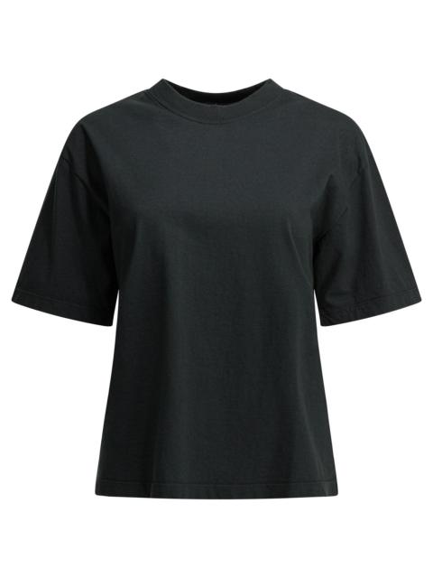 Golden Goose Golden Goose Crew-neck T-shirt With Logo