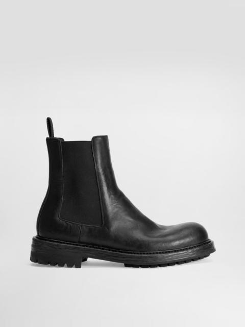 Dolce & Gabbana Calfskin beatles boots