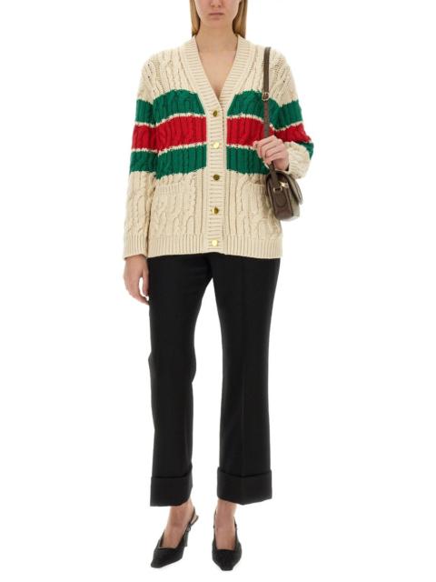 GUCCI Gucci Women Wool Pants