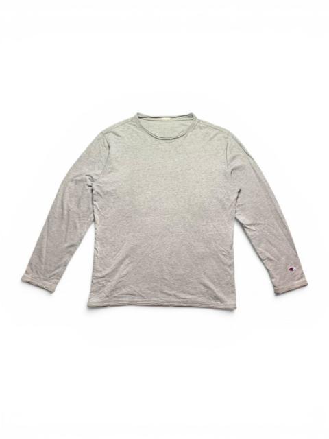 Champion Champion Reverse Weave Unique Neck Y2K