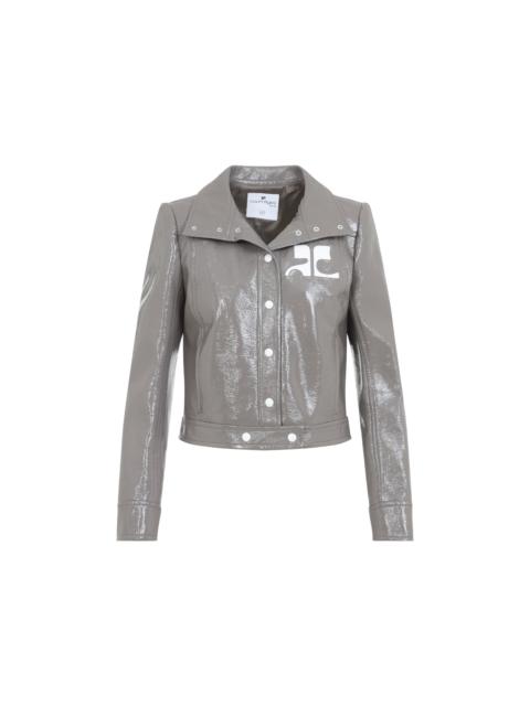 courrèges Courrèges Vinyle Reedition Jacket Women