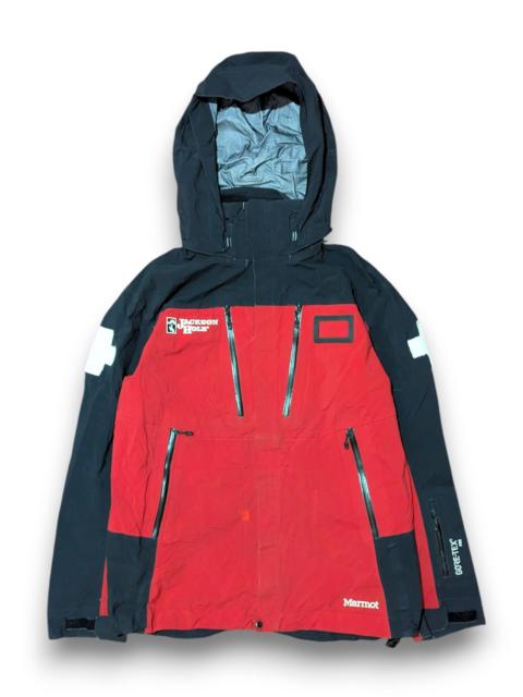 Marmot Marmot Goretex Pro Jacket Ski Patrol Snowboarding Outdoor