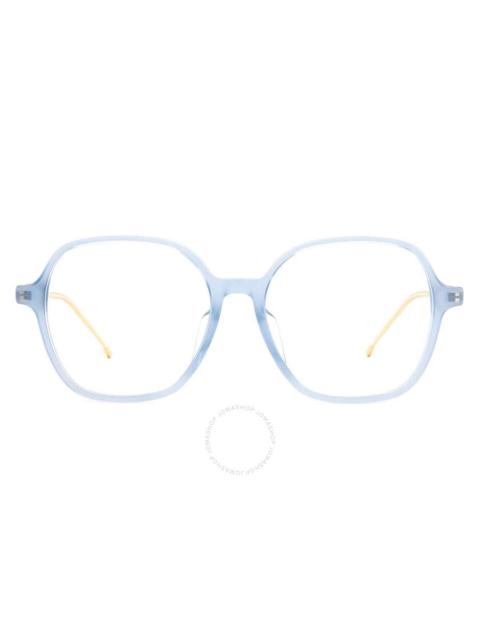 JIMMY CHOO Jimmy Choo Demo Geometric Ladies Eyeglasses JC367/F 0MVU 52