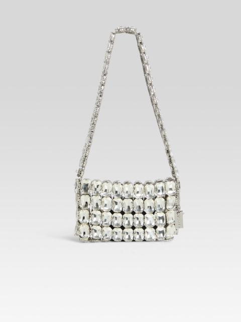 RETROFÊTE MALKA RHINESTONE BAG