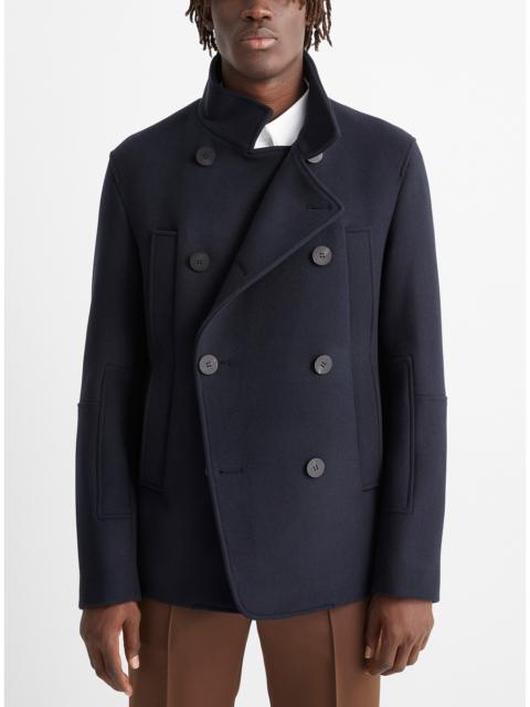 Wooyoungmi BNWT AW20 WOOYOUNGMI CLASSIC DOUBLE-BREASTED COAT 48
