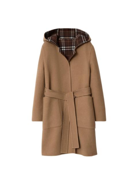 Burberry Burberry Brown Coats Women