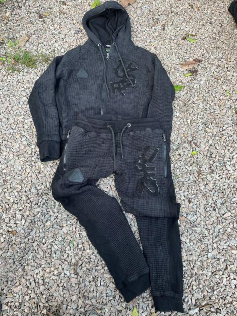 Other Designers If Six Was Nine - 💥💥💥CRAZY 1 SET JACKETS & TRACKPANTS 1PIU1UGUALE3 x Just Play