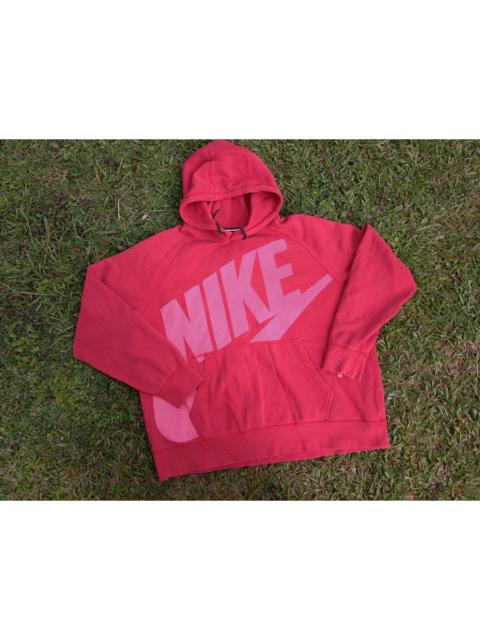 Nike Nike hoodie🎳🎾 Spellout Logo ⚽⚾