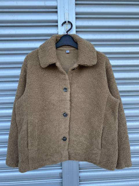 Other Designers Uniqlo - Rare uniqlo fleece bulky jacket