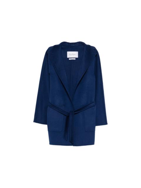 Max Mara Max Mara Blue Coats - Oversized Coats Women