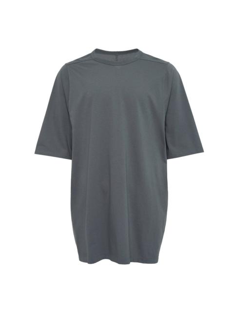 Rick Owens Jumbo Short Sleeve T Classic Cotton Jersey