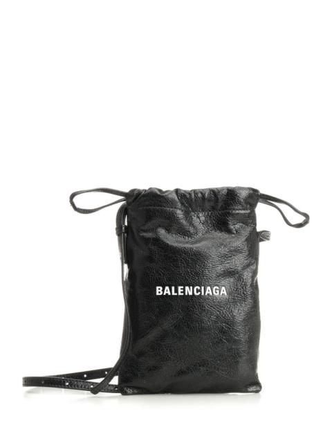 BALENCIAGA Balenciaga Men Shopper Phone Holder