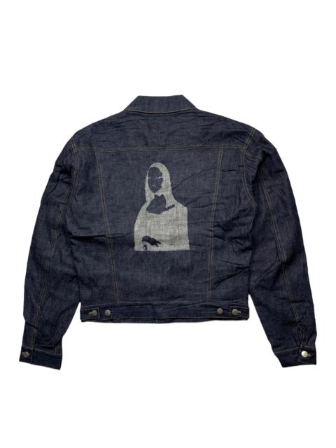 Other Designers Japanese Brand - Blokedge Trucker Denim Jacket