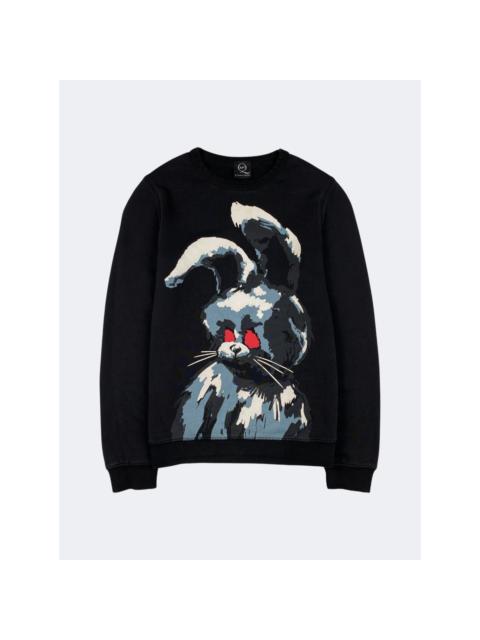 Alexander McQueen Angry Bunny Sweatshirt