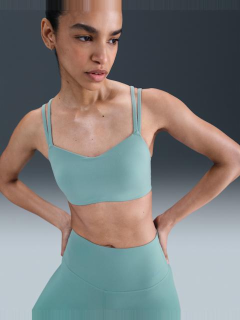 Nike Nike Zenvy Strappy Women's Light-Support Padded Sports Bra