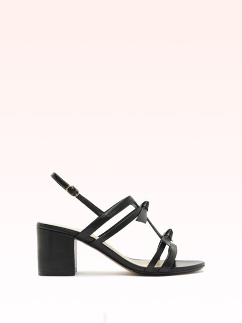 ALEXANDRE BIRMAN SLIM CLARITA CAGE 60 BLACK